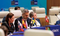Bakan Fidan, NATO-Ukrayna Konseyi toplantısına katıldı