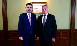 Bakan Kurum’dan Rusya’da COP31 diplomasisi