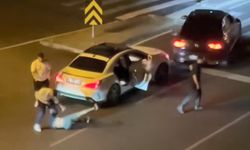 Başakşehir'de yol kesip kavga edenlere 720 bin lira ceza