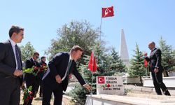 Başbağlar'da 33 yıl önce katledilen 33 kişi törenle anıldı