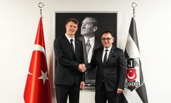 Beşiktaş, Alexander Nübel ile sözleşme imzaladı