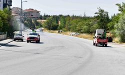 Büyükşehir’in ilaçlama seferberliği ilçe ilçe devam ediyor