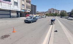Boşanma aşamasındaki eşini tabancayla ağır yaraladı