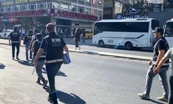 Çankaya Belediye Başkanı Güner ile birlikte 36 şüpheli hakkında gözaltı kararı