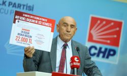 CHP’li Kaya: En düşük emekli maaşı 23 bin lira, Allah'tan korkun