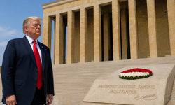 Trump'ın Anıtkabir ziyareti resmi programda yer almadı