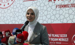 Bakan Göktaş: Her çalışmamız, büyüklerimize duyduğumuz hürmetin ifadesi