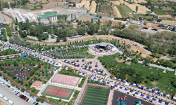 Çubuk'ta 18. Uluslararası Kültür ve Turşu Festivali için stant satışları başladı