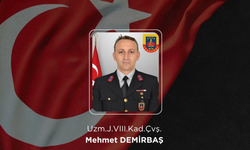 Eskişehir'de uzman çavuş, olaya müdahale sırasında şehit oldu