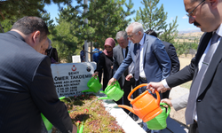 15 Temmuz Şehidi Ömer Takdemir, Ankara'da kabri başında anıldı