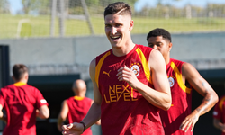 Galatasaray, yeni sezon hazırlıklarını sürdürdü