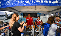 Başkentliler “Birlik Aşı: Aşure” etkinliğinde buluştu