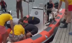 Beykoz'da yasağa rağmen denize giren kişi boğuldu