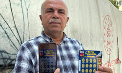 Gaziantep’te bir talihli 16 milyon TL’nin sahibi oldu