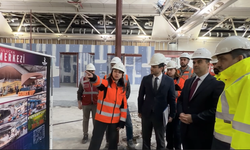 Terminal İstanbul projesinin başlangıç etabı yakında hizmete alınacak