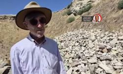 Gordion’daki 3 bin yıllık merdivenlerin sırrı çözüldü