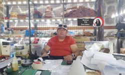 Milli sporcuydu deri ustası oldu