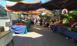 Gazi Mahallesi'nin yıllara meydan okuyan pazarı