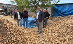 CHP'li Gürer: Patates ve soğan pazarı bile yönetilemedi