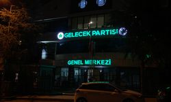 Gelecek Partisi siyasi faaliyetlerini sonlandırma kararı aldı