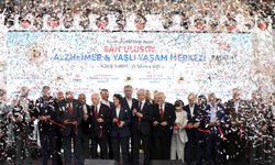 Sait Ulusoy Alzheimer ve Yaşlı Yaşam Merkezi açıldı