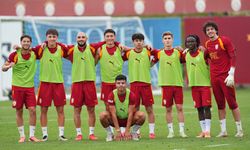 Galatasaray’da yeni sezon hazırlıkları sürüyor
