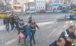 Ankara'da uyuşturucu ticareti operasyonu: 63 gözaltı
