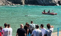 ‘Hey gidi Karadeniz’ türküsü paylaşımı yaptıktan sonra girdiği denizde kayboldu