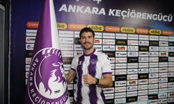 Jefferson Nogueira Junior Keçiörengücü’nde