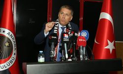 Arda Çakmak yeniden Gençlerbirliği başkanlığına seçildi