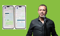 Haluk Levent ile yardımcısının bahis içerikli mesajlaşmaları ortaya çıktı