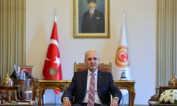 TBMM Başkanı'ndan 15 Temmuz Gazilerine teşekkür beratı
