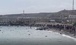 İspanya'nın Fas sınırındaki Ceuta bölgesinde 18 düzensiz göçmen hayatını kaybetti