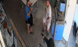 İş yerinde silahlı saldırıya uğrayan PVC ustası ağır yaralandı