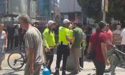 İzmir'de husumetliler arasında silahlı kavga: 1 yaralı