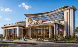 TESK'ten Ankara'ya dev yatırım! Yeni genel merkez Eskişehir Yolu'na kurulacak