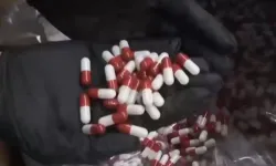 Ankara'da 122 bin 500 uyuşturucu hap ele geçirildi