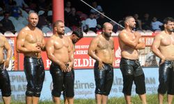 Kırkpınar Yağlı Güreşleri’nde çeyrek finale kalan pehlivanlar belli oldu
