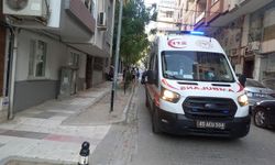 Kötü kokular gelen dairesinde ölü bulundu