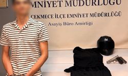 Küçükçekmece'de güvenlik görevlisini öldüren meslektaşı tutuklandı