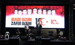 Kahramankazan’da 15 Temmuz Ruhu yeniden dirildi
