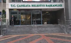 Çankaya Belediyesine operasyon