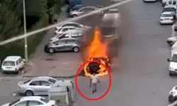 Kız arkadaşının dükkanını ve otomobilini yakıp arkasından pompalı tüfekle ateş etti