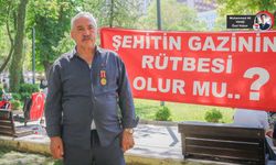 “Biz bu vatanın evladıyız üvey çocuğu değiliz”