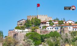 Tarihin Renkli Durağı: Ankara Kalesi