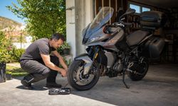 Yazın motosikletle yola çıkacaklar dikkat