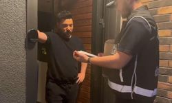 Oğuzhan Uğur dahil 9 kişinin emniyetteki işlemleri sürüyor