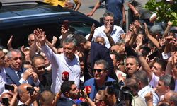 Özgür Özel: En son bir kişi kalsak da biz bu yoldan dönmeyiz