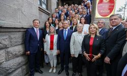 Yeni Parti'nin PM üyeleri belirlendi
