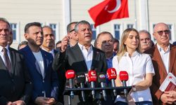 Özgür Özel, Silivri'de konuştu